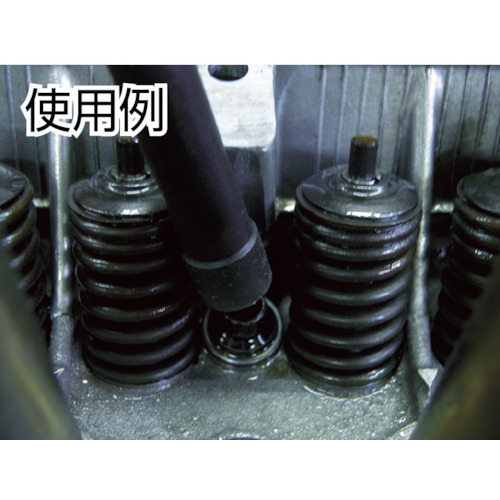 ＴＯＮＥ　ヘッドボルトソケット　１４ｍｍ（6AD-14X）810-9261【ＴＯＮＥ（株）】