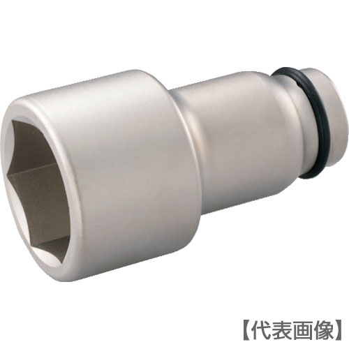 ＴＯＮＥ　インパクト用超ロングソケット　対辺寸法７０ｍｍ　差込角２５．４ｍｍ（8NV-70L150）387-6268【ＴＯＮＥ（株）】