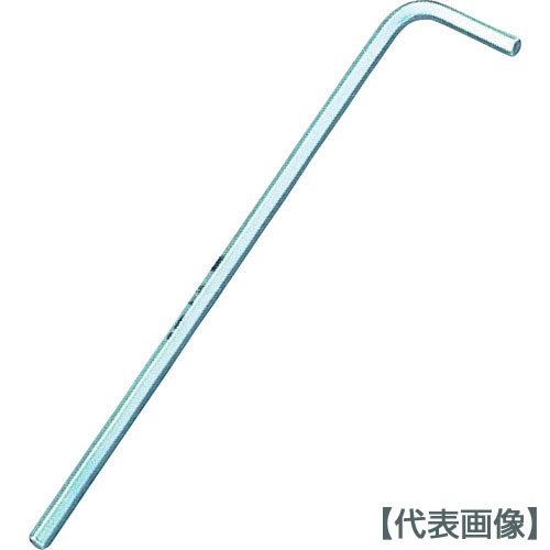 ＴＯＮＥ　マスターツールロング六角棒Ｌ形レンチ　１４ｍｍ（AL-14）369-7380【ＴＯＮＥ（株）】