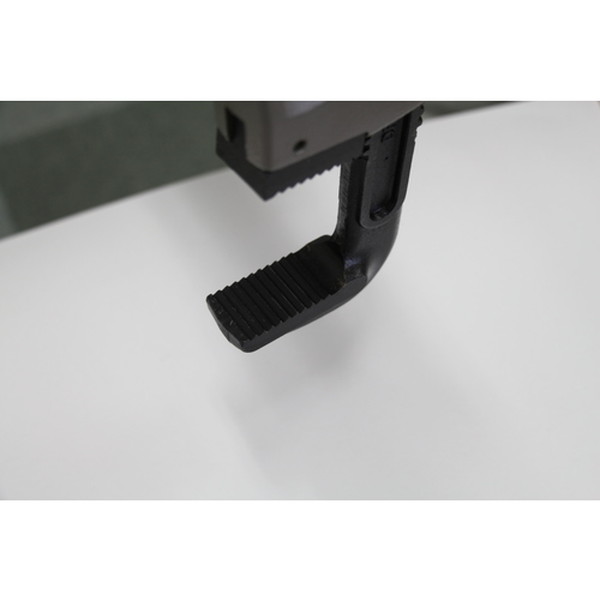 ＴＯＮＥ　パイプレンチ（アルミ製）　全長３２７ｍｍ　口開き７０ｍｍ（ALPW-350）124-0299【ＴＯＮＥ（株）】