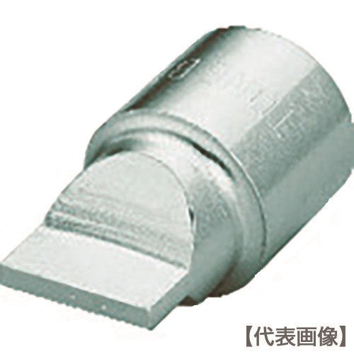 ＴＯＮＥ　ドライバービットソケット　差込角１２．７ｍｍ　刃先２．８×１８．６ｍｍ（B1）120-8683【ＴＯＮＥ（株）】