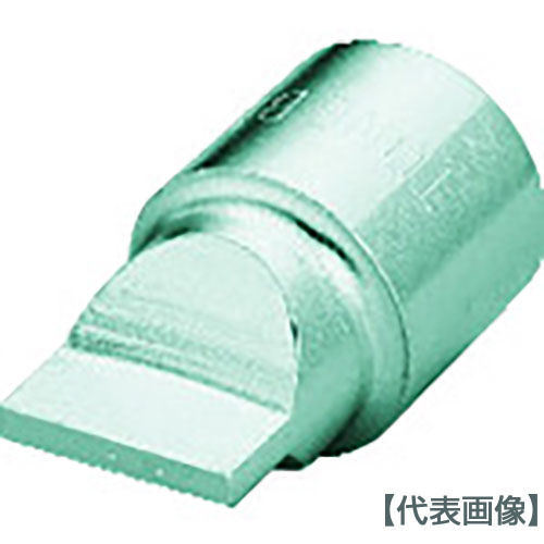 ＴＯＮＥ　ドライバービットソケット　差込角１２．７ｍｍ　刃先３．８×２４．０ｍｍ（B2）120-8691【ＴＯＮＥ（株）】