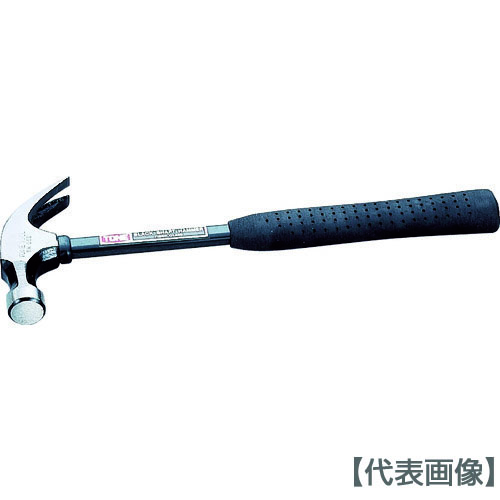 ＴＯＮＥ　ネールハンマー　０．５ポンド（BH-05B）369-7657【ＴＯＮＥ（株）】