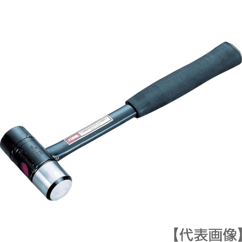 ＴＯＮＥ　コンビネーションハンマー　１．０ポンド（BHC-10）369-7711【ＴＯＮＥ（株）】