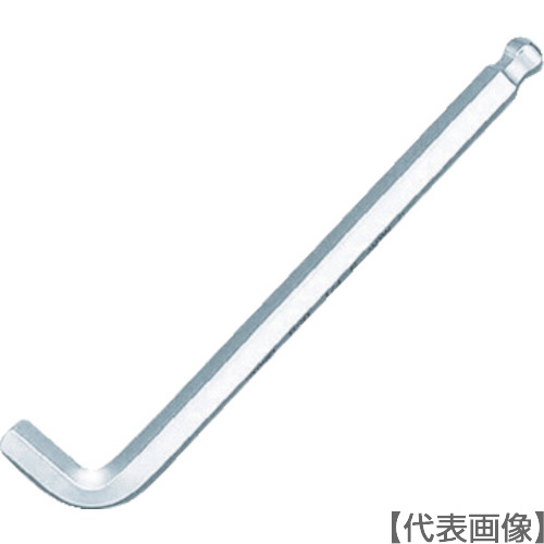 ＴＯＮＥ　マスターツール首下ショートボールポイントＬ形レンチ　５／６４ｉｎｃｈ（BSB-2.5S）389-3511【ＴＯＮＥ（株）】