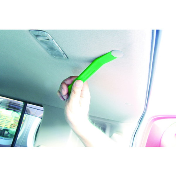 ＴＯＮＥ　車輌整備用工具（内装関連）　クリップリムーバー　全長３００ｍｍ（CLR-312）124-0292【ＴＯＮＥ（株）】