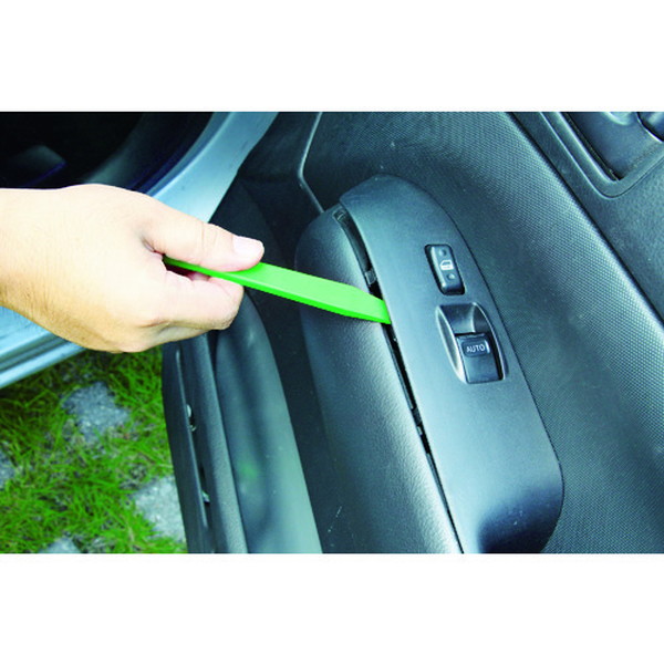 ＴＯＮＥ　車輌整備用工具（内装関連）　クリップリムーバー　全長３００ｍｍ（CLR-312）124-0292【ＴＯＮＥ（株）】