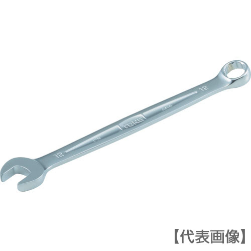 ＴＯＮＥ　新型コンビネーションスパナ　６ｍｍ（CS-06）407-8951【ＴＯＮＥ（株）】