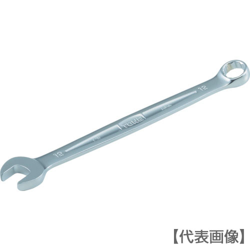 ＴＯＮＥ　新型コンビネーションスパナ　１１ｍｍ（CS-11）407-9001【ＴＯＮＥ（株）】