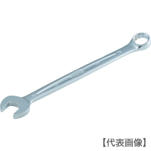 ＴＯＮＥ　新型コンビネーションスパナ　２９ｍｍ（CS-29）407-9183【ＴＯＮＥ（株）】