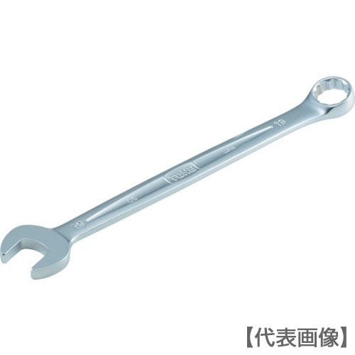 ＴＯＮＥ　新型コンビネーションスパナ　３４ｍｍ（CS-34）407-9221【ＴＯＮＥ（株）】