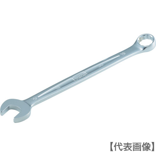 ＴＯＮＥ　新型コンビネーションスパナ　３５ｍｍ（CS-35）407-9230【ＴＯＮＥ（株）】
