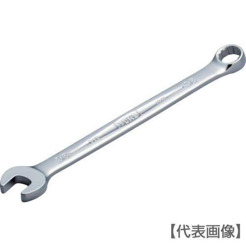 ＴＯＮＥ　新型コンビネーションスパナ　インチサイズ　二面幅寸法　７／８（CSB-28）447-2098【ＴＯＮＥ（株）】