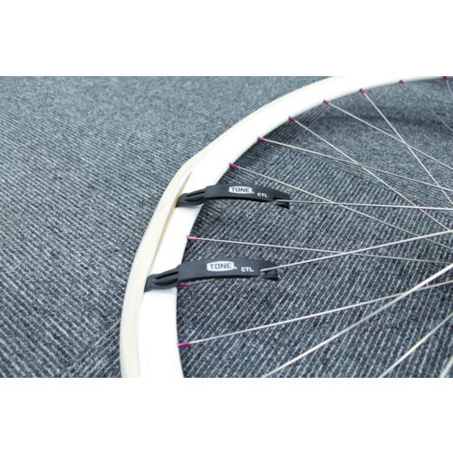 ＴＯＮＥ　タイヤレバー　先端幅１１．６ｍｍ（CTL3）495-3053【ＴＯＮＥ（株）】
