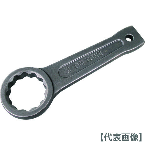 ＴＯＮＥ　打撃めがね３６ｍｍ（DM-36）100-3090【ＴＯＮＥ（株）】