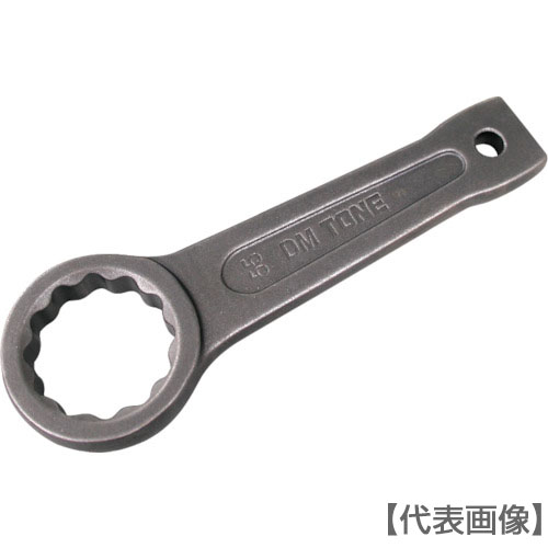 ＴＯＮＥ　打撃めがね４６ｍｍ（DM-46）100-3087【ＴＯＮＥ（株）】