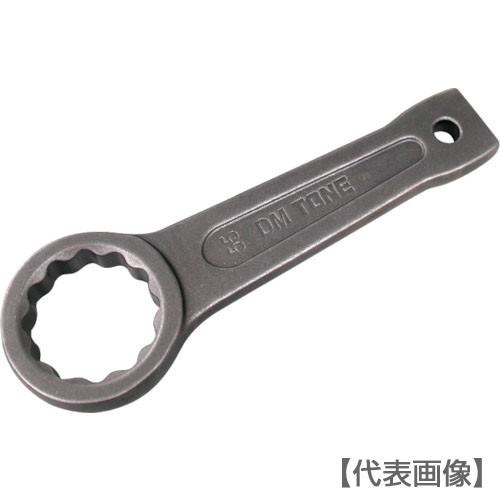 ＴＯＮＥ　打撃めがね５０ｍｍ（DM-50）100-3085【ＴＯＮＥ（株）】