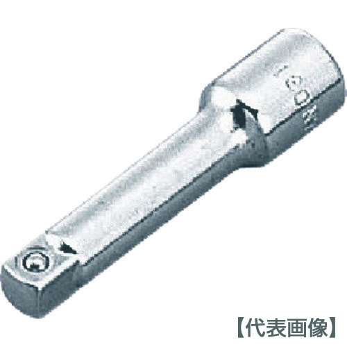 ＴＯＮＥ　エクステンションバー　全長２８ｍｍ　差込角６．３５ｍｍ（EX20-028）369-8041【ＴＯＮＥ（株）】