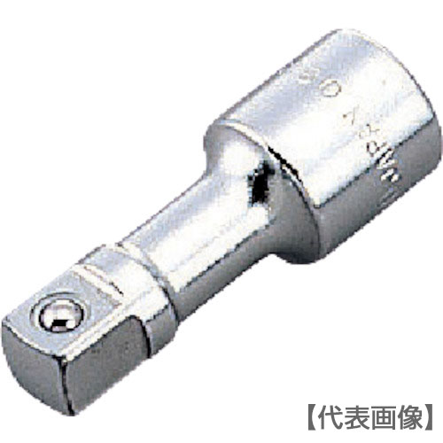 ＴＯＮＥ　エクステンションバー　差込角９．５ｍｍ　全長５０ｍｍ（EX30-050）369-8092【ＴＯＮＥ（株）】
