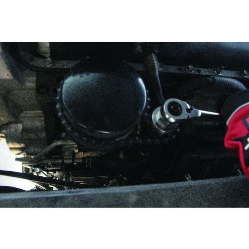 ＴＯＮＥ　オイルフィルタ－レンチ　Φ１１５～１６０ｍｍ（FWC-160）810-9406【ＴＯＮＥ（株）】