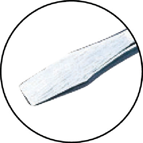 ＴＯＮＥ　長軸ドライバー（貫通）　（－）１．０Ｘ９．０（KLD-M3）810-9177【ＴＯＮＥ（株）】