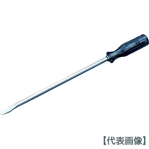 ＴＯＮＥ　長軸ドライバー（貫通）　（＋）Ｎｏ．２（KLD-P2）810-9178【ＴＯＮＥ（株）】