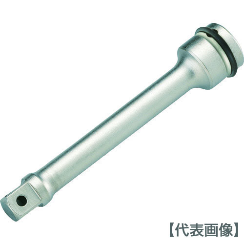 ＴＯＮＥ　インパクト用エクステンションバー　差込角９．５ｍｍ　全長１００ｍｍ（NE30-100）356-9055【ＴＯＮＥ（株）】