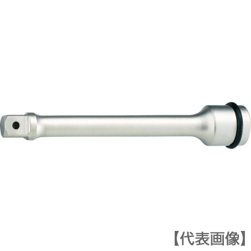 ＴＯＮＥ　インパクト用エクステンションバー　全長１５０ｍｍ　差込角９．５ｍｍ（NE30-150）356-9063【ＴＯＮＥ（株）】