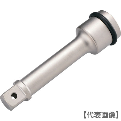 ＴＯＮＥ　インパクト用エクステンションバー　全長３００ｍｍ　差込角１９．０ｍｍ（NE60-300）387-6675【ＴＯＮＥ（株）】