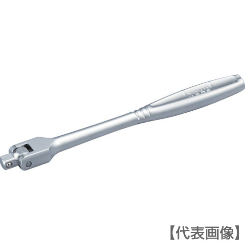 ＴＯＮＥ　ナットスピンナー　ショートタイプ　差込角６．３５ｍｍｘ１００ｍｍ（NS2S）447-2314【ＴＯＮＥ（株）】