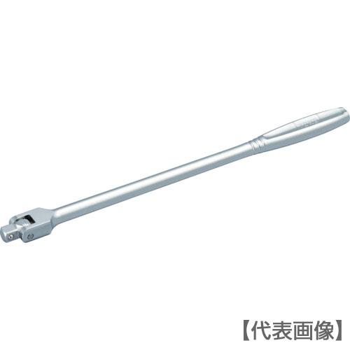 ＴＯＮＥ　ナットスピンナー　スタンダードタイプ　差込角９．５ｍｍｘ３００ｍｍ（NS3）447-2322【ＴＯＮＥ（株）】