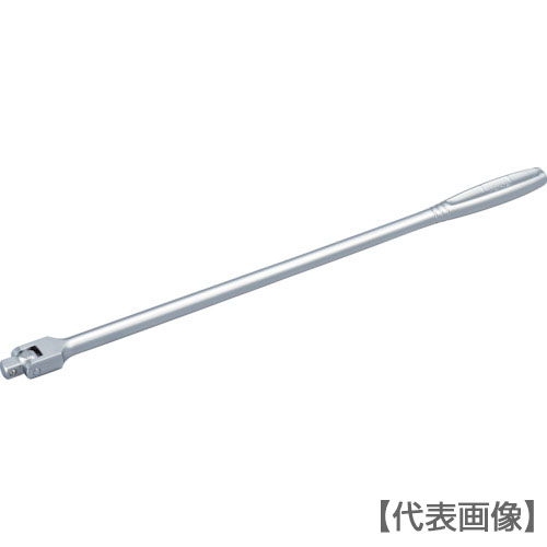 ＴＯＮＥ　ナットスピンナー　ロングタイプ　差込角９．５ｍｍｘ４００ｍｍ（NS3L）447-2331【ＴＯＮＥ（株）】