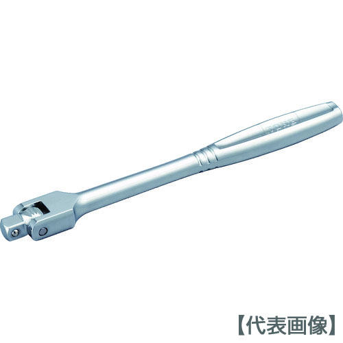 ＴＯＮＥ　ナットスピンナー　ショートタイプ　差込角９．５ｍｍｘ２００ｍｍ（NS3S）447-2349【ＴＯＮＥ（株）】