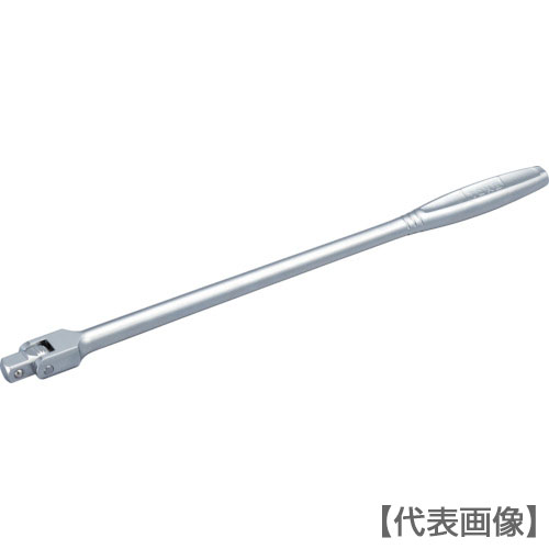 ＴＯＮＥ　ナットスピンナー　スタンダードタイプ　差込角１２．７ｍｍｘ４００ｍｍ（NS4）447-2357【ＴＯＮＥ（株）】