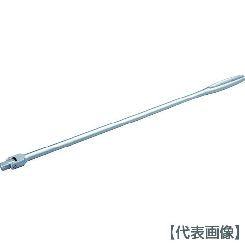 ＴＯＮＥ　ナットスピンナー　ロングタイプ　差込角１２．７ｍｍｘ６００ｍｍ（NS4L）447-2365【ＴＯＮＥ（株）】