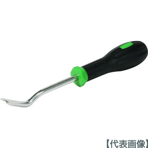 ＴＯＮＥ　車輌整備レンチ　パワーグリップクリップハンドル　全長１７６ｍｍ　軸長８０ｍｍ（PGCLH-150）195-4912【ＴＯＮＥ（株）】