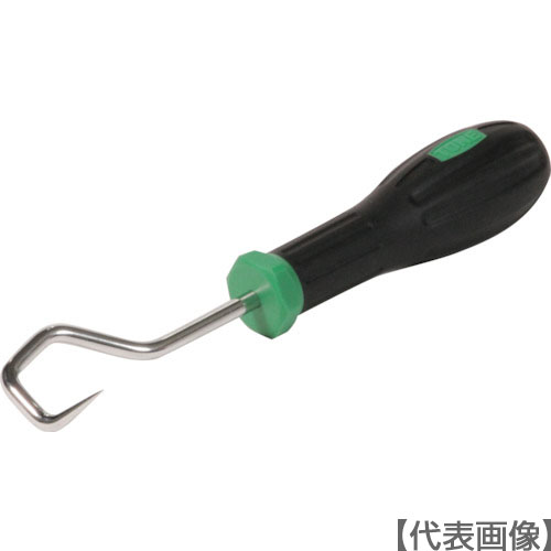 ＴＯＮＥ　パワーグリップホースプラッカー　全長２１７ｍｍ　軸長９２ｍｍ（PGHPL-003）195-4916【ＴＯＮＥ（株）】