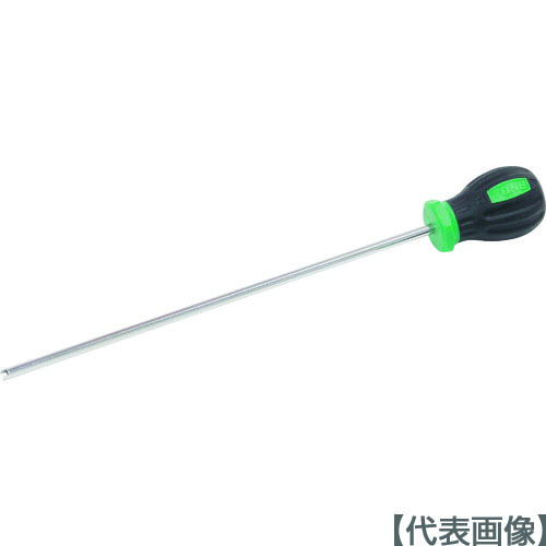 ＴＯＮＥ　車輌整備用工具　パワーグリップバルブツール　全長２０９ｍｍ（PGVT-165）183-0064【ＴＯＮＥ（株）】