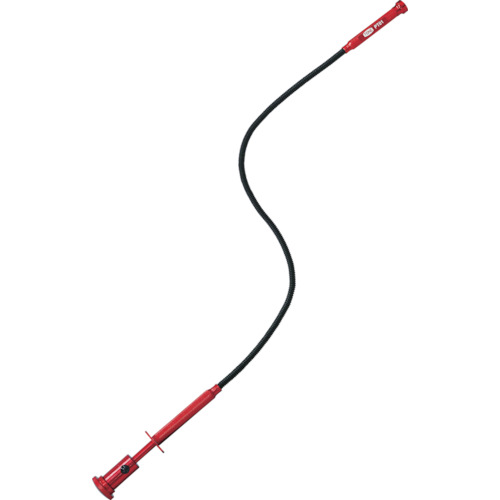 ＴＯＮＥ　マグネットハンド　ＬＥＤ付　ピックアップツール　吸着力９Ｎ　マグネット径１３ｍｍ（PT01）495-9272【ＴＯＮＥ（株）】