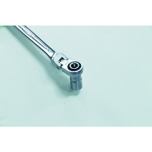 ＴＯＮＥ　ソケットアダプター　ラチェットめがね用アダプター　差込角６．３５ｍｍ　全長１８ｍｍ（RA2）359-8721【ＴＯＮＥ（株）】