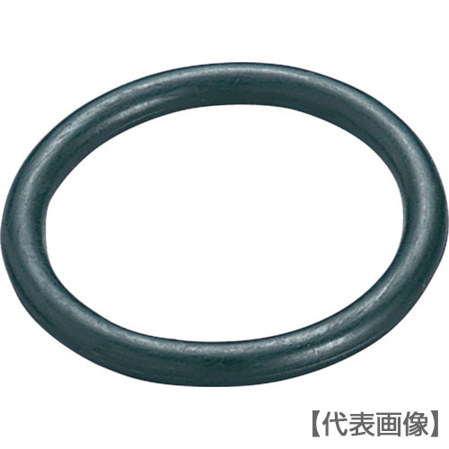 ＴＯＮＥ　インパクト用Ｏリング　（１Ｐｋ（袋）＝１０個入）　内径４０．６ｍｍ　厚さ５．３ｍｍ（RAS326S）375-5894【ＴＯＮＥ（株）】