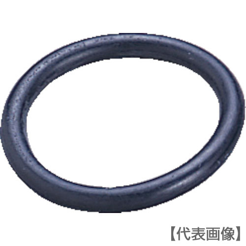 ＴＯＮＥ　インパクト用Ｏリング　Ｐ１８　（１Ｐｋ（袋）＝１０個入）（RINGP18S）281-8621【ＴＯＮＥ（株）】