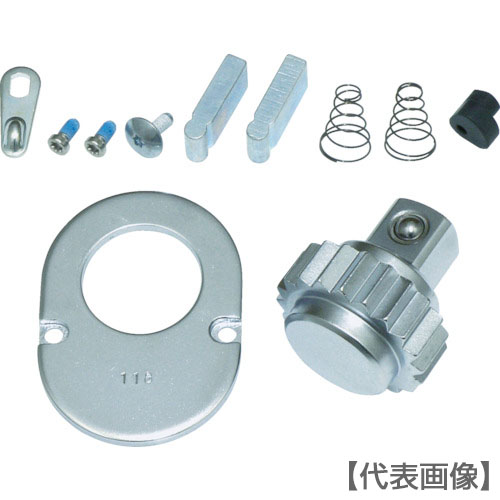 ＴＯＮＥ　３７１用リペアキット（RK-371N）407-9591【ＴＯＮＥ（株）】