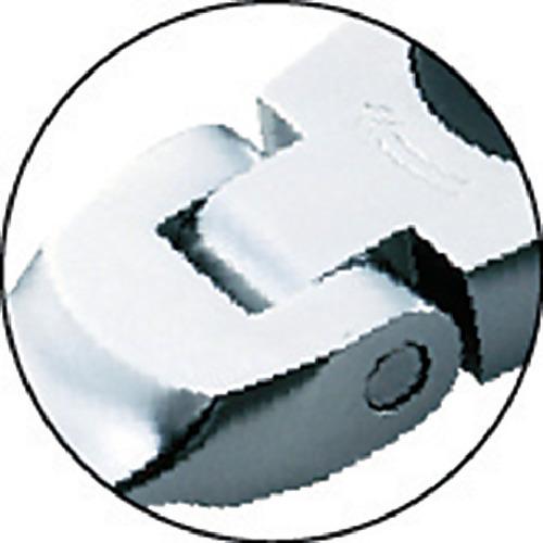 ＴＯＮＥ　首振ラチェットめがねレンチ　１２ｍｍ（RMF-12）294-4014【ＴＯＮＥ（株）】