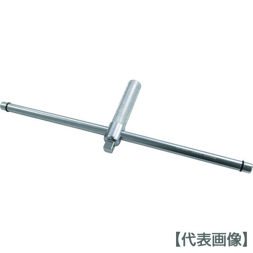 ＴＯＮＥ　スピードクロスレンチ（SCH40）124-0307【ＴＯＮＥ（株）】