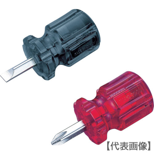 ＴＯＮＥ　スタービ－ドライバー　（－）０．８Ｘ６．０（SD-M）810-9310【ＴＯＮＥ（株）】