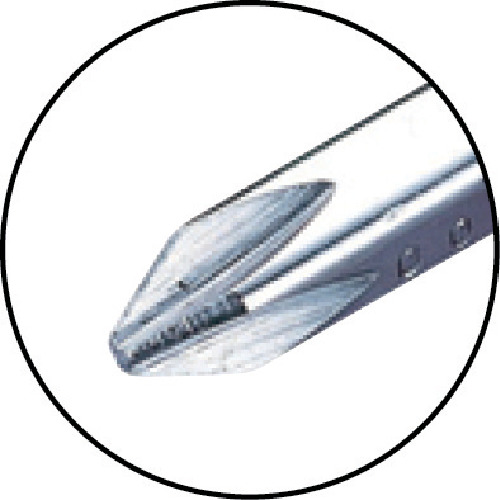 ＴＯＮＥ　スタービ－ドライバー　（－）０．８Ｘ６．０（SD-M）810-9310【ＴＯＮＥ（株）】