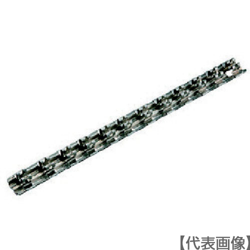 ＴＯＮＥ　ソケットホルダー　差込角９．５ｍｍ　差込数１０　全長２５０ｍｍ（SH310）327-1561【ＴＯＮＥ（株）】