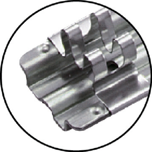 ＴＯＮＥ　ソケットホルダー　差込角９．５ｍｍ　全長２５０ｍｍ　差込数１２（SH312）327-1579【ＴＯＮＥ（株）】