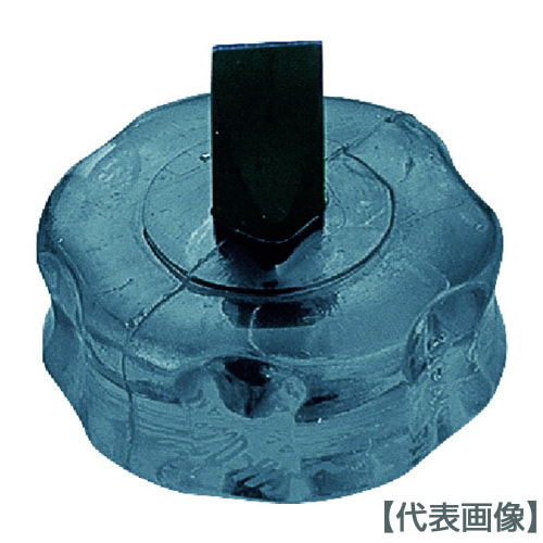 ＴＯＮＥ　超ミニスタビードライバー　（－）０．８Ｘ７．２（SSD-M2）810-9324【ＴＯＮＥ（株）】